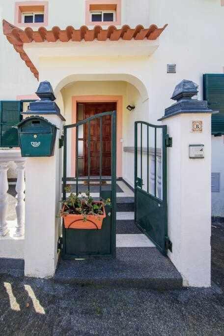 Casa Do Tornadouro Vila Ponta do Sol  Exterior foto