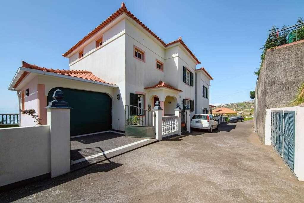 Casa Do Tornadouro Vila Ponta do Sol  Exterior foto